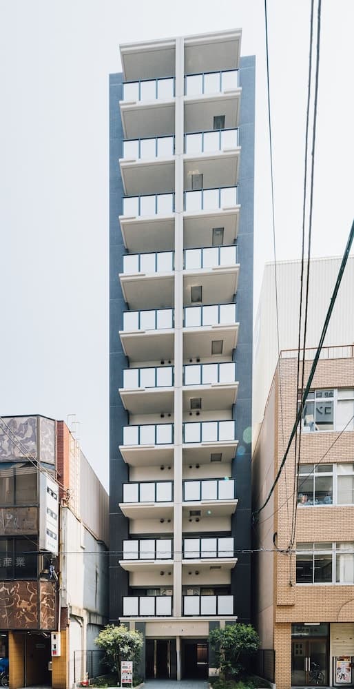 Prendre Namba AFP Apartment