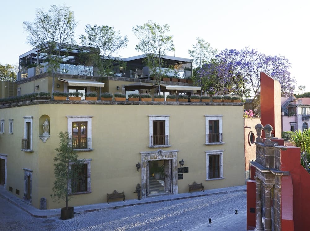 Small Luxury Hotel El Golpe De Vista