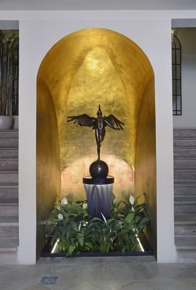 Giriş/çıkış büfesi