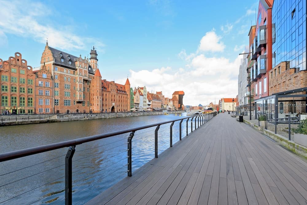 Comfort Apartments Granaria