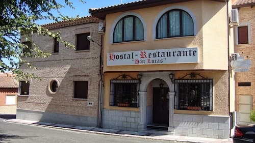 Hostal Don Lucas