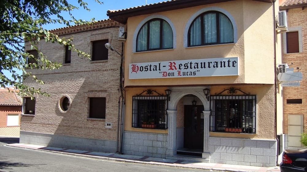 Hostal Don Lucas