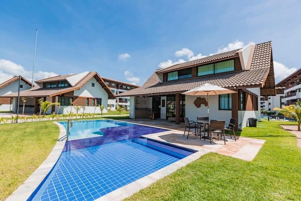 Flat Cupe Beach Living Porto de Galinhas