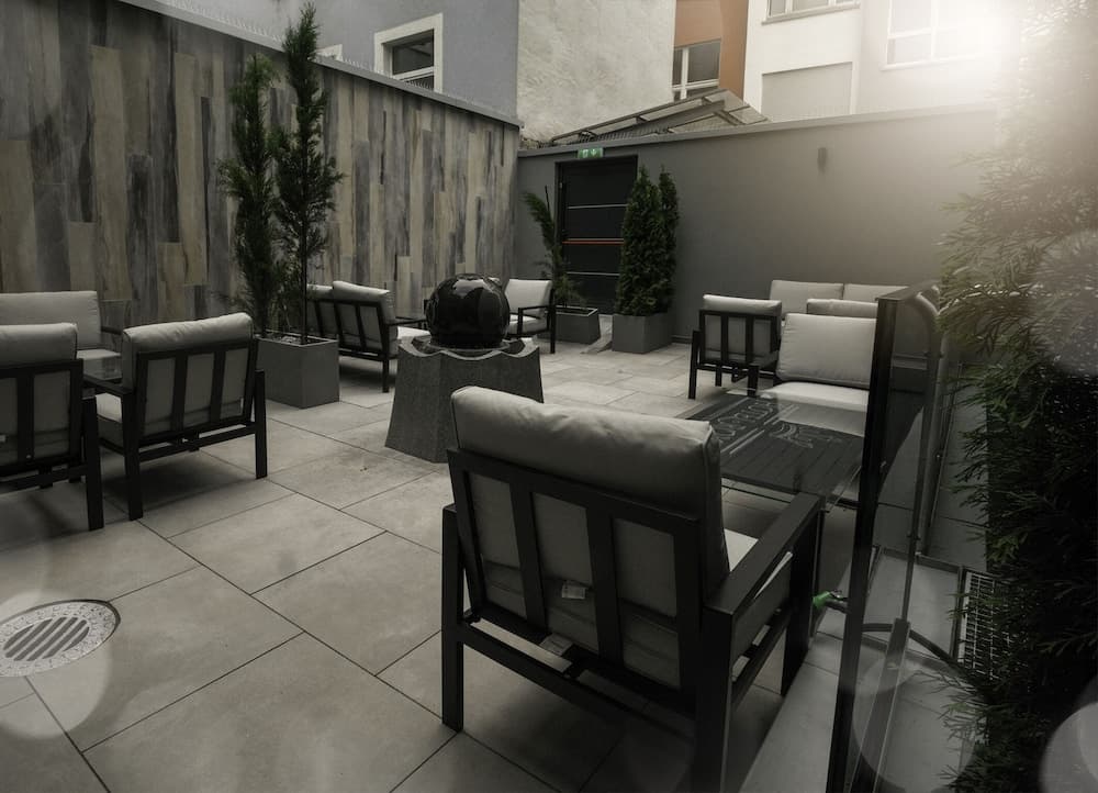 Teras/veranda
