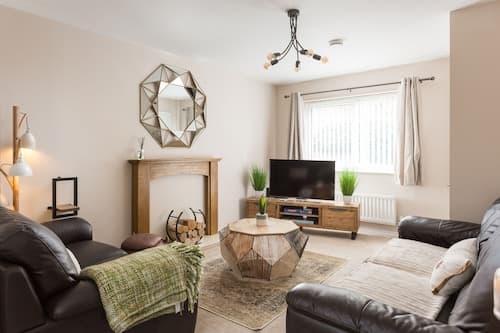 Fewster Way Townhouse