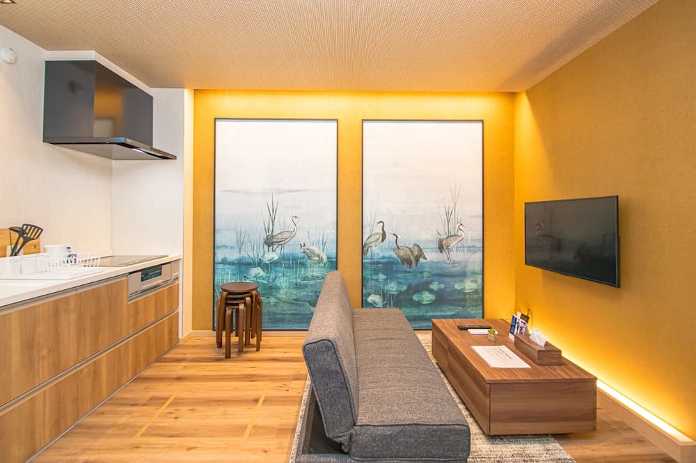 Family Cottage Yakuin Minami