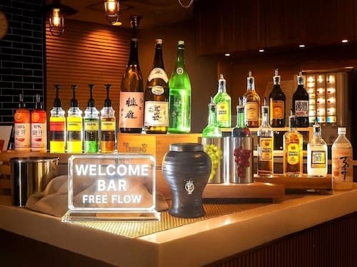 Super Hotel JR Shin-Osaka Higashiguchi