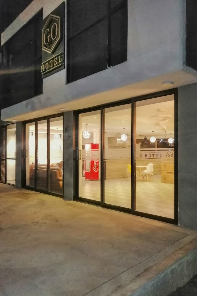 Konaklama yeri girişi