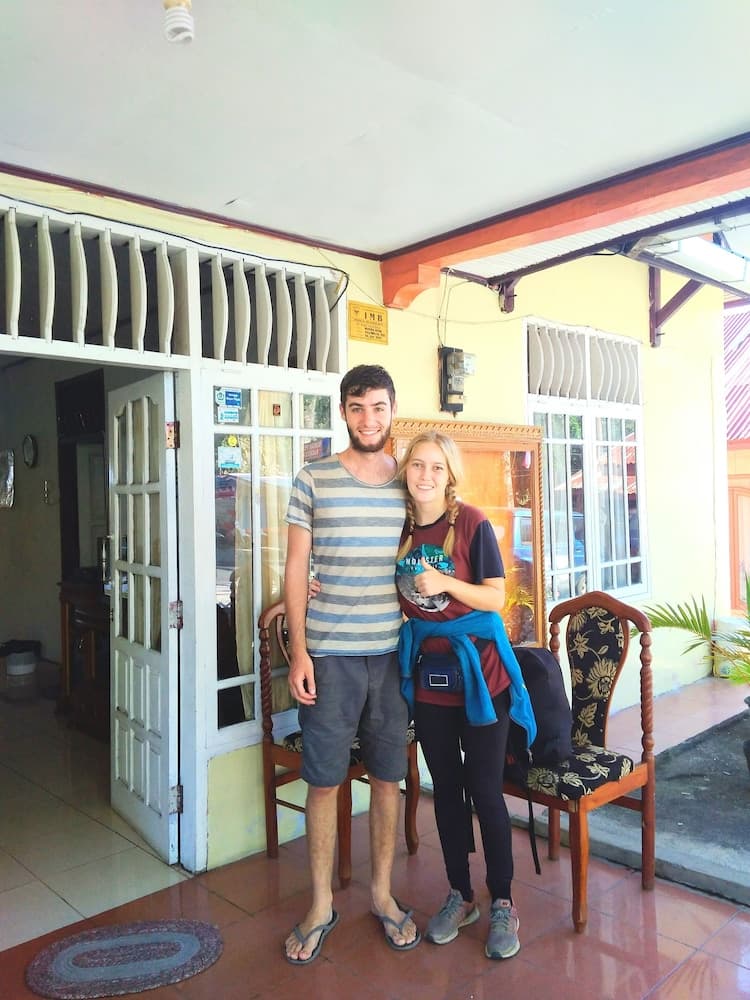 Rachella Homestay