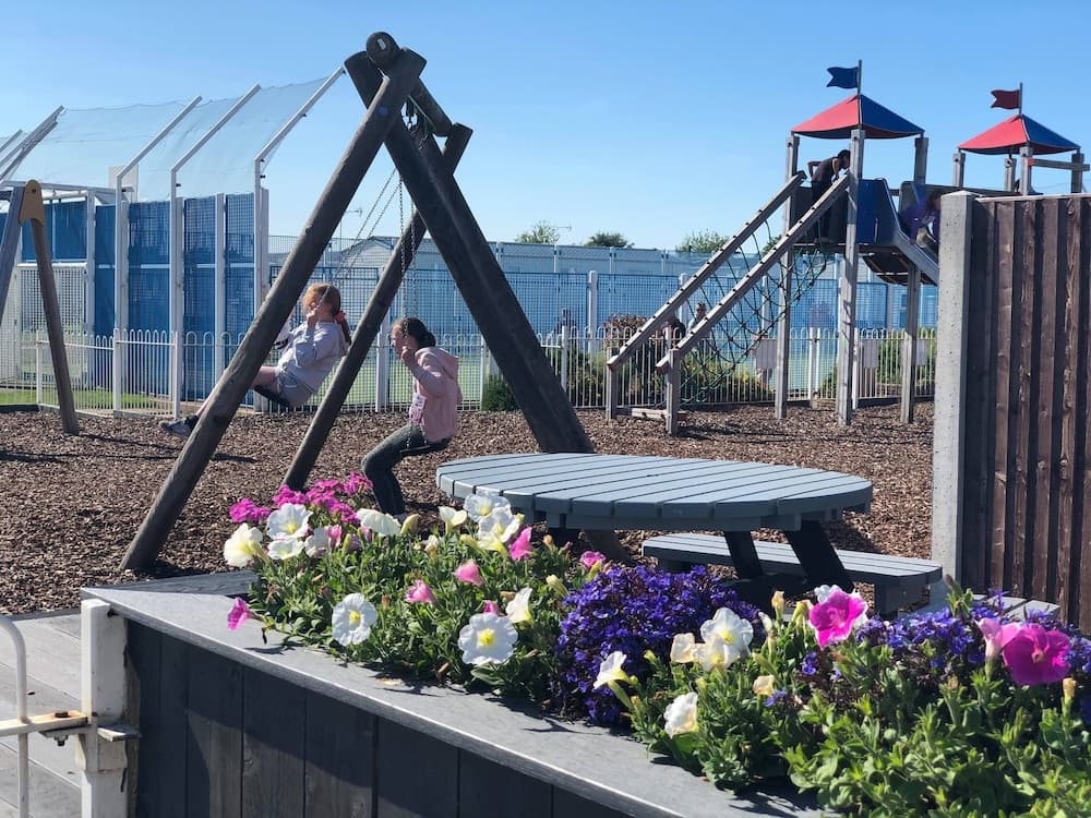 Konaklama yeri alanı