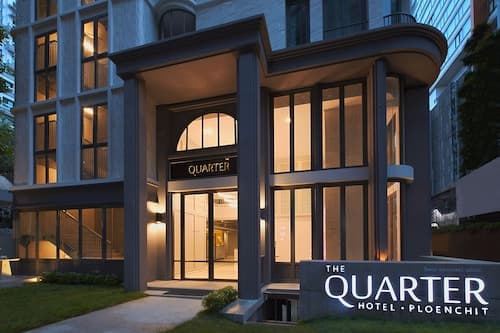 The Quarter Ploenchit by UHG