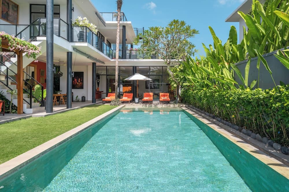 Canggu Beachside Villas - Villa Boa