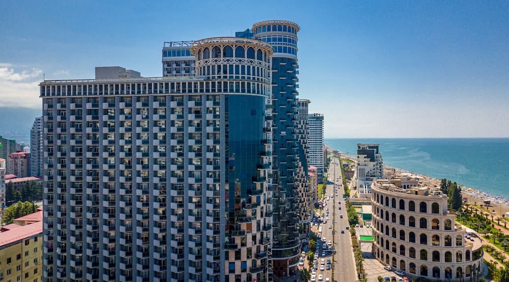 Orbi Sea Towers Hotel Official