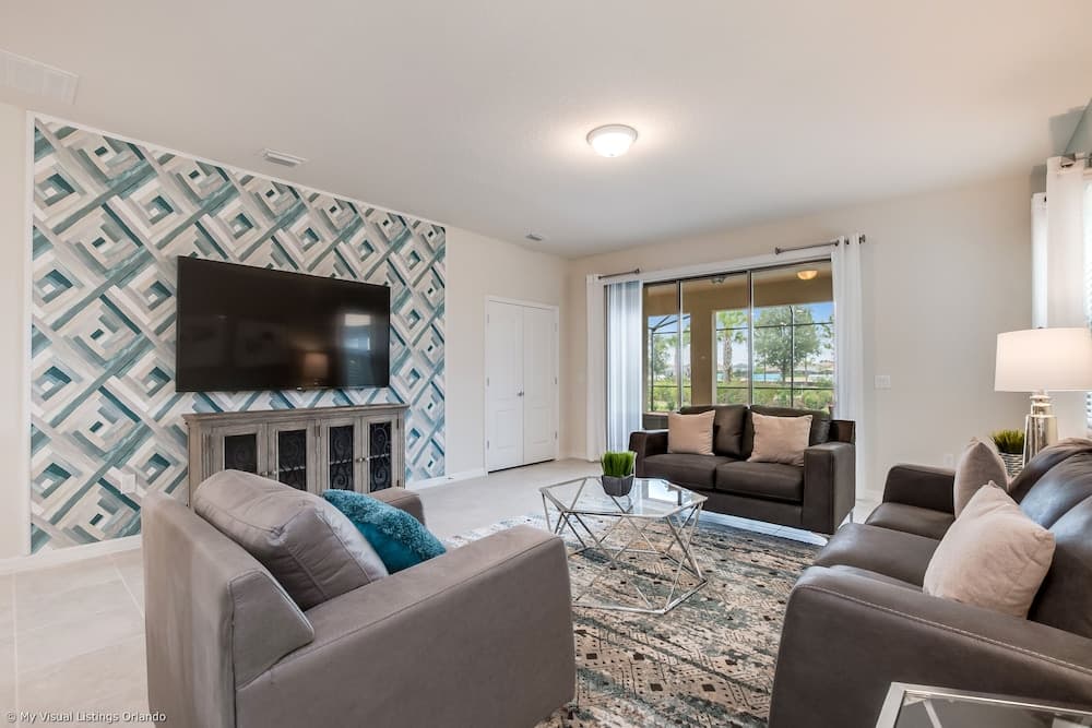 Private Pool Home w/ Spa, Game Room, BBQ & More!