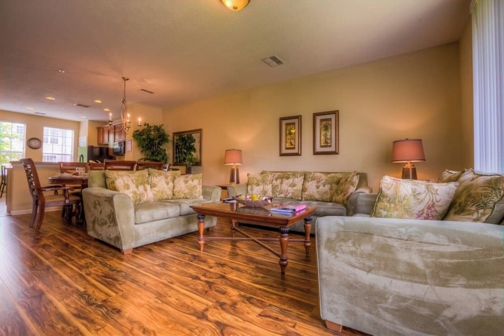 Resort Townhome: Perfect Orlando Vacation Spot!!