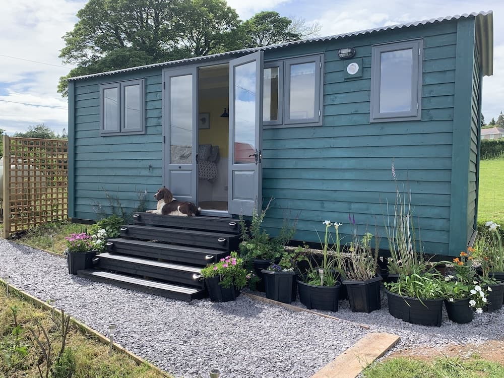 Konaklama yeri alanı