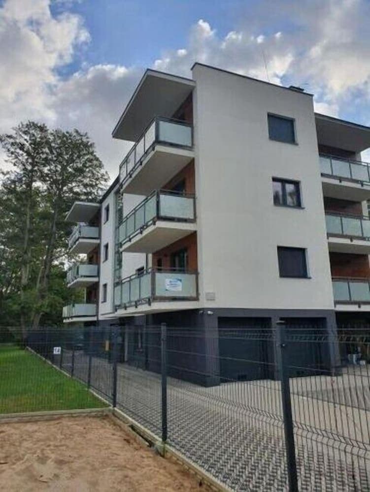 Apartamenty Szafirowa Mierzeja - 365PAM