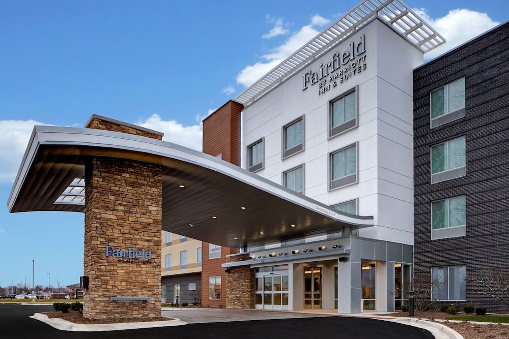 Fairfield Inn & Suites by Marriott Chicago Bolingbrook