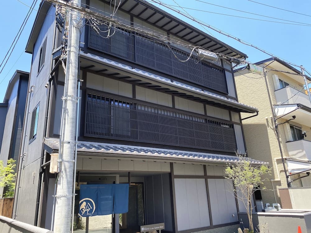 Rinn Kyoto Station West