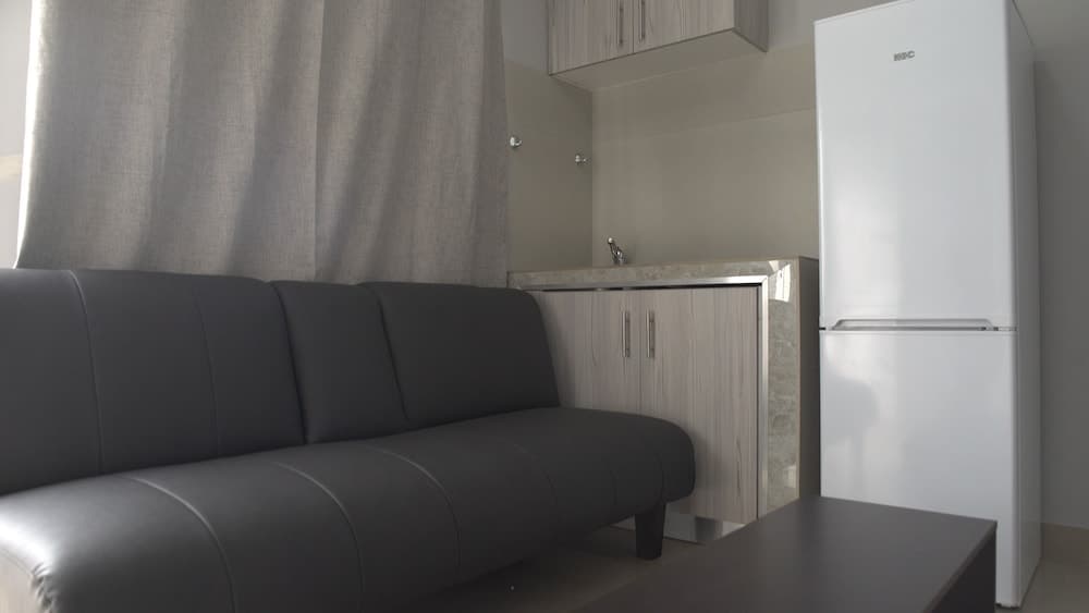 Özel küçük mutfak