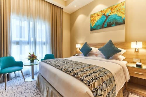 Rose Plaza Hotel Al Barsha