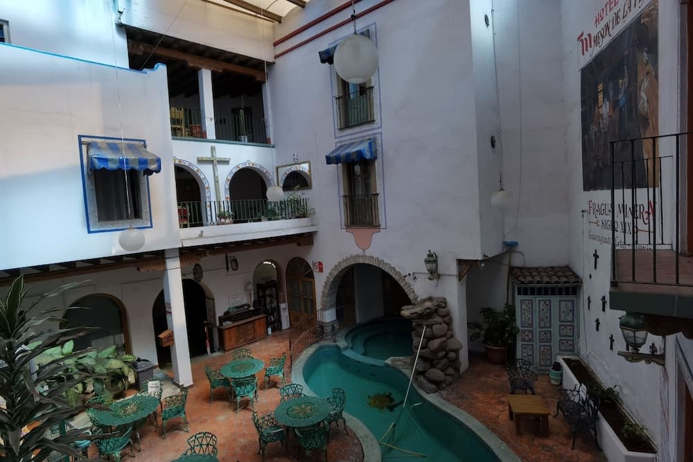 CAPITAL OMesón De La Fragua