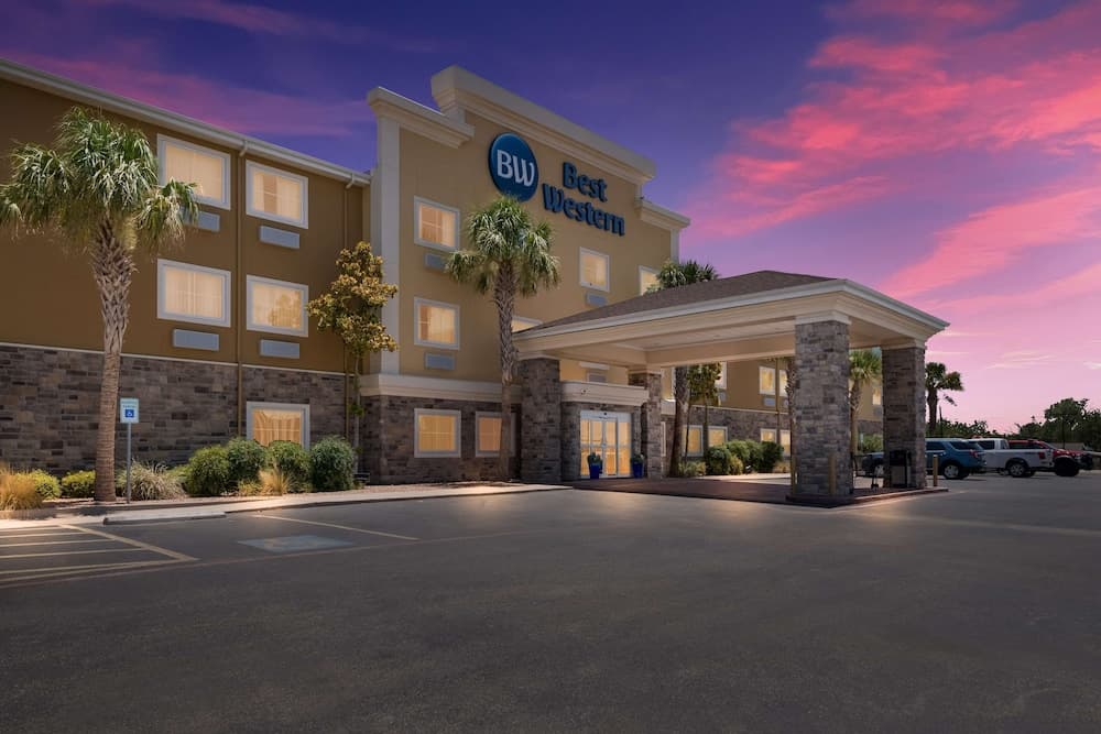 Best Western North Bryant Inn San Angelo