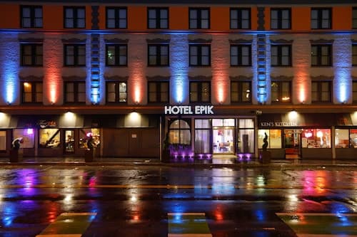 Hotel EPIK