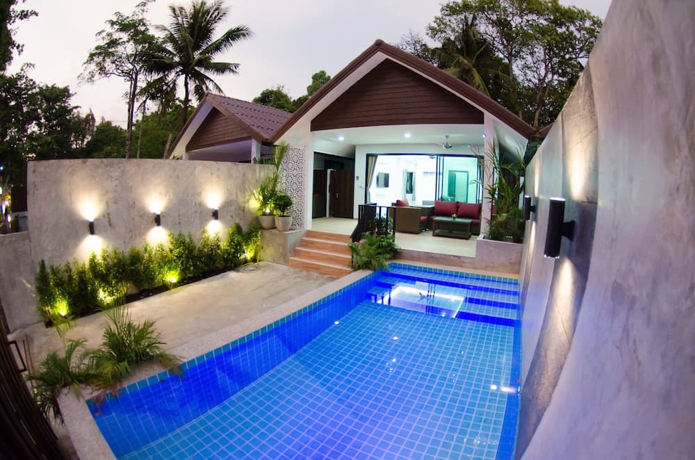 The Elegance Pool Villas at KP Beach