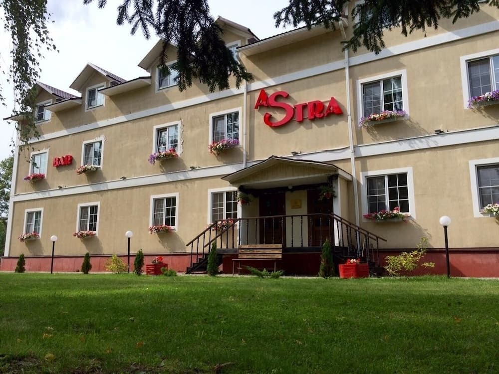 Astra Park Hotel