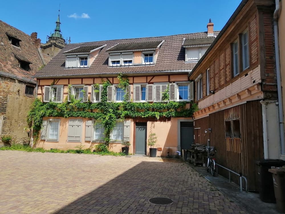 La Cour de Berthe Est