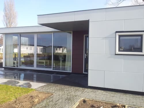 Modern Chalet not far From the Biesbosch