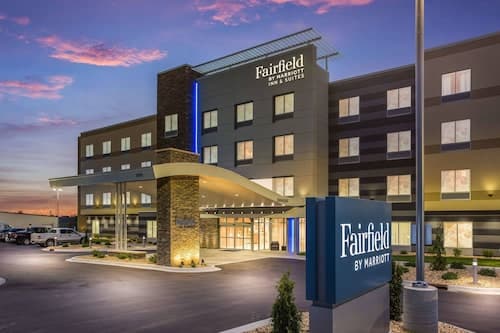Fairfield Inn & Suites by Marriott Rolla