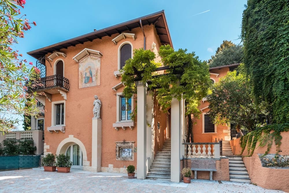 Villa Natalia Luxury rooms