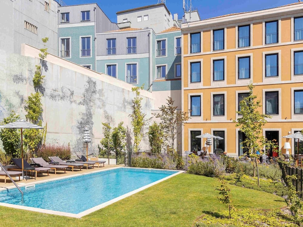 Mercure Porto Centro Aliados