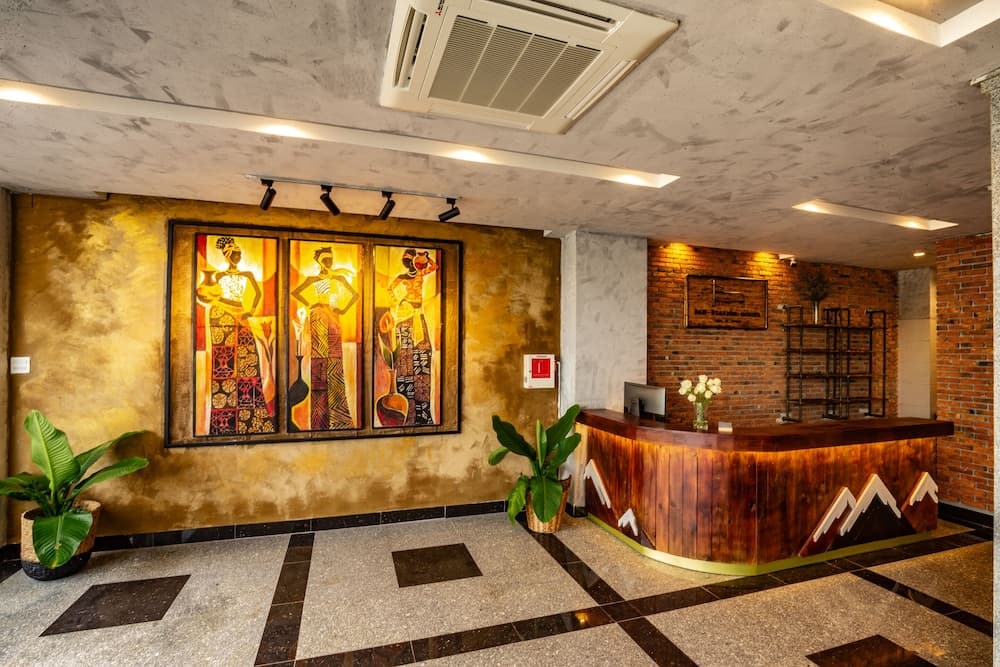 Bed Station Hostel