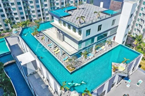 Arcadia beach condo by Jiabo