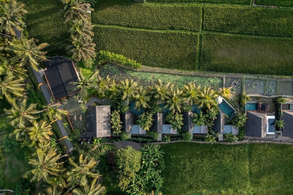 Lasamana Villas Ubud by Pramana Villas