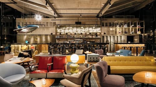 Ruby Luna Hotel Dusseldorf by IHG