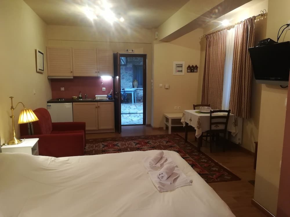 Özel küçük mutfak