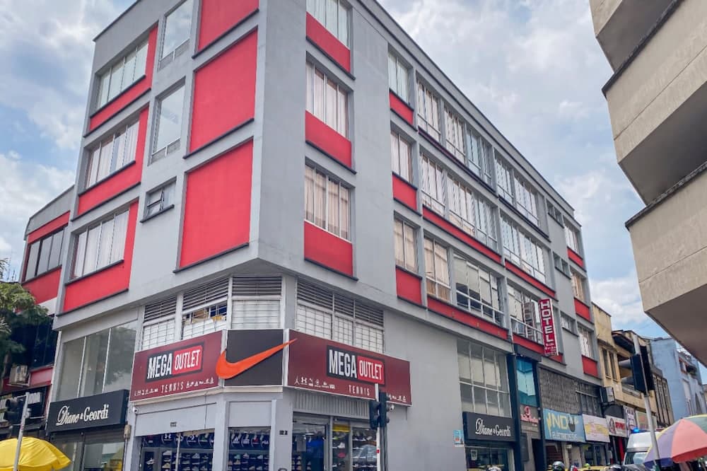 Hotel Suite Center Pereira