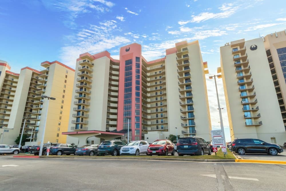 Phoenix II Beachfront Condos