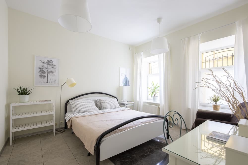 City of Rivers Fontanka 47