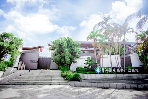 Manor Landscape Hotel Shenzhen