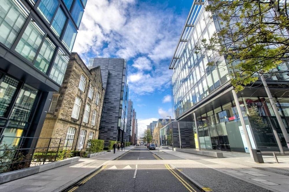 Stay Metro Aparthotels Q-Mile