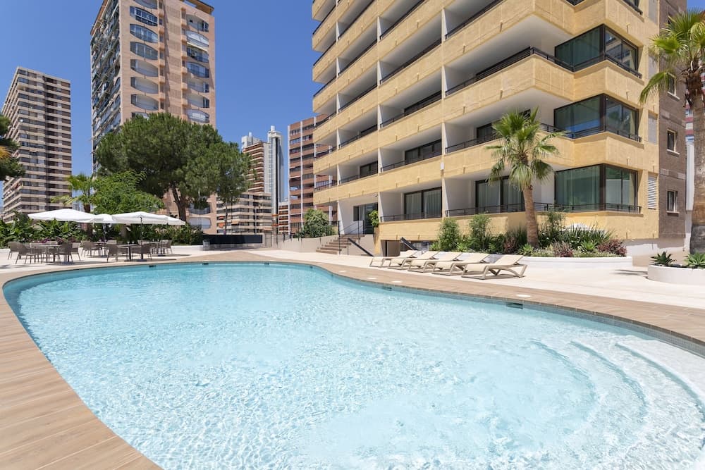 Halley Hotel & Apartments Affiliated by Meliá