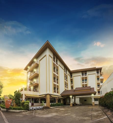 Sirin Hotel & Resident