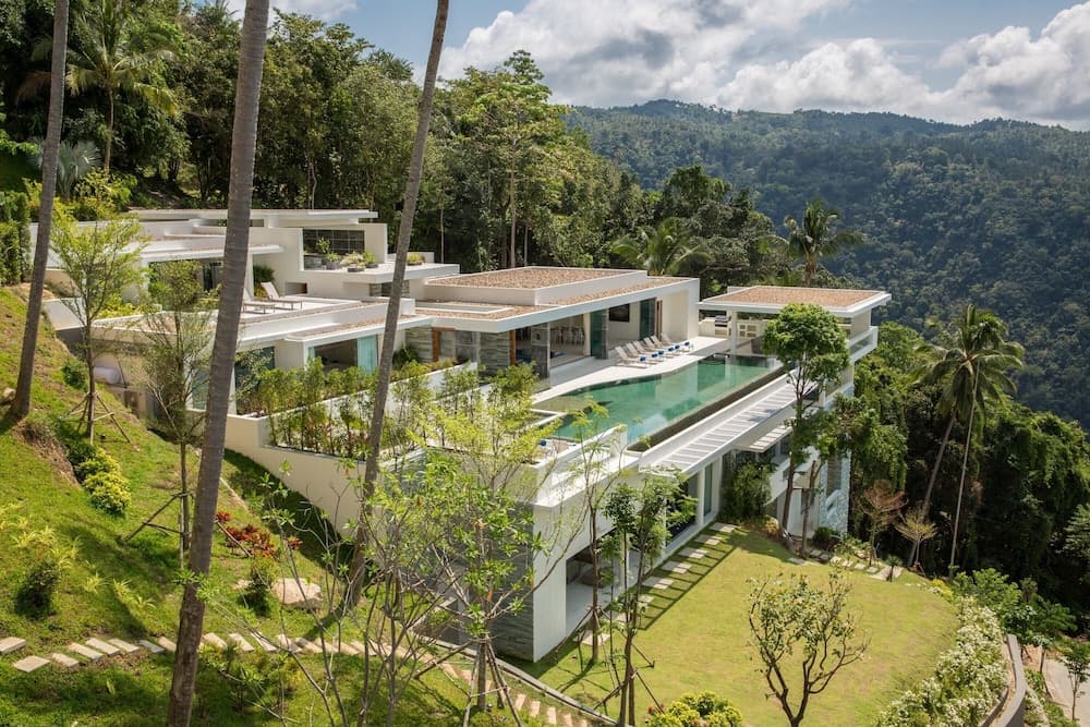 Villa Spice at Lime Samui