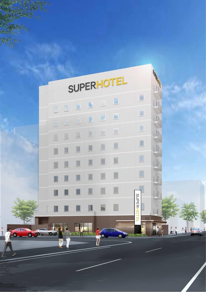 Super Hotel Sapporo Kitagojo Dori