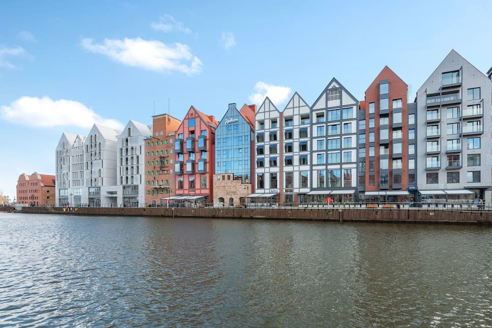 Dom & House - Apartments Granaria